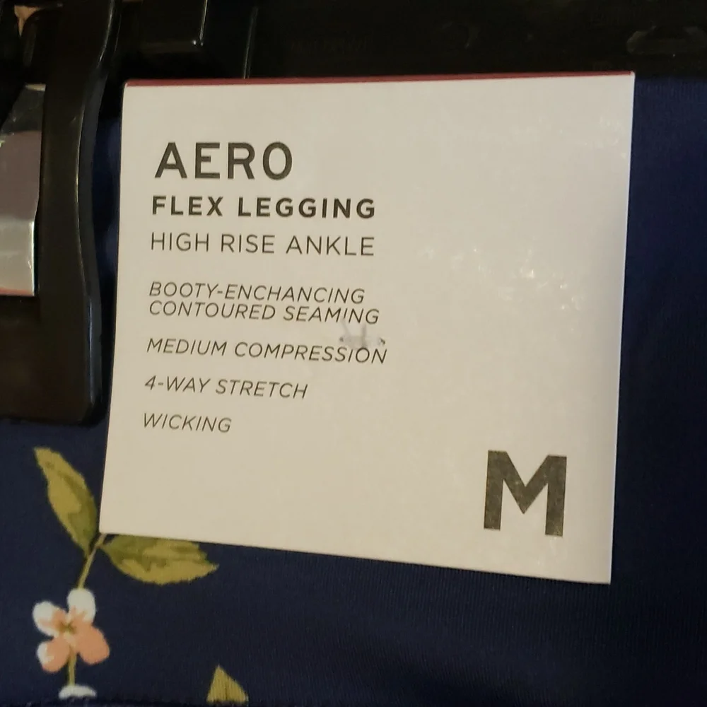 Aeropostale flex legging high rise Ankle - Picture 6 of 9
